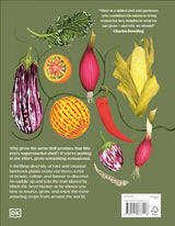 The Seed Hunter: Discover the World's Most Unusual Heirloom Plants