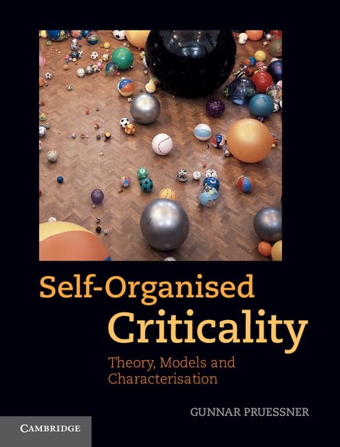 Self-Organised Criticality: Theory, Models and Characterisation - Retail Maharaj