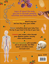 The Fact-Packed Activity Book: Human Body