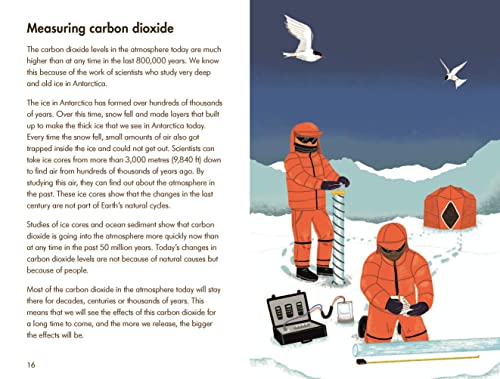 A Ladybird Book Climate Change