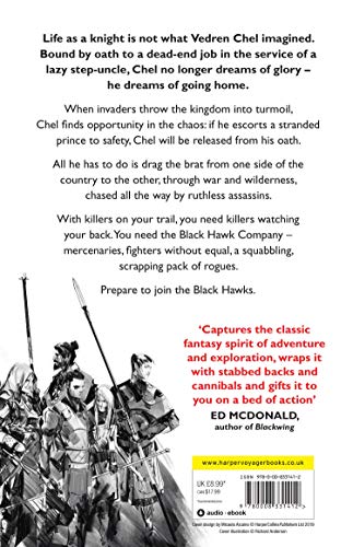 The Black Hawks - Articles Of Faith (1) - Retail Maharaj