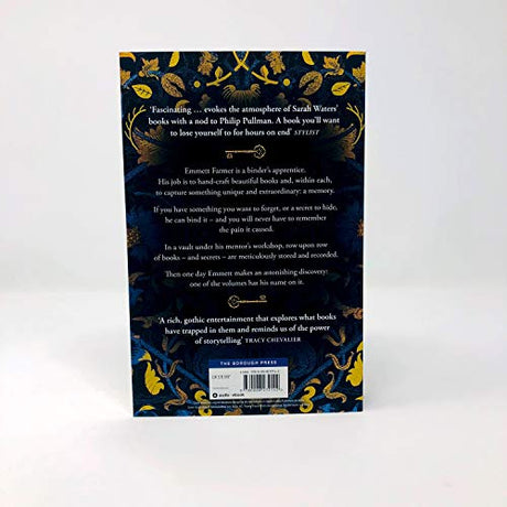 The Binding - Retail Maharaj
