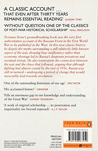 The Eastern Front 1914-1917 - Retail Maharaj