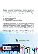 International Marketing: Strategy development and implementation - Retail Maharaj