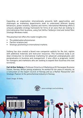 International Marketing: Strategy development and implementation - Retail Maharaj