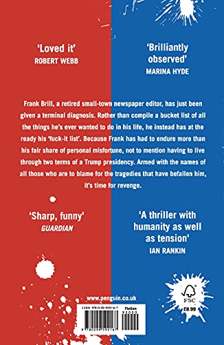 The F*ck-it List: Is this the most shocking thriller of the year? - Retail Maharaj