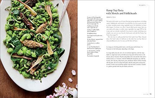 The Chef's Garden: A Modern Guide to Common and Unusual Vegetables--with Recipes