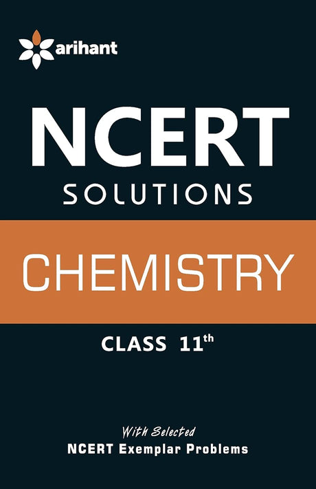 Chemistry Class 11 : Ncert Solutions - Retail Maharaj