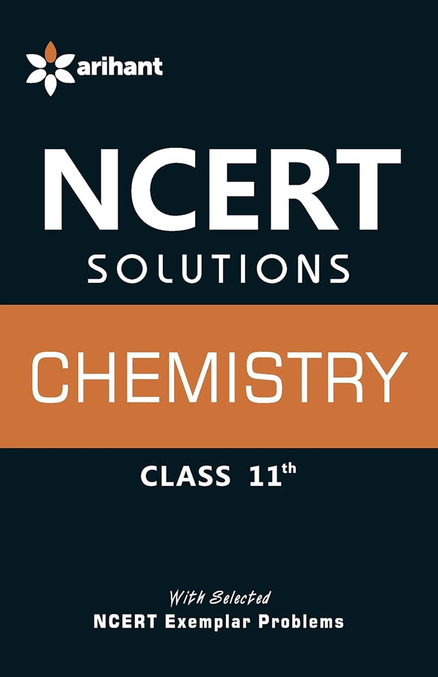 Chemistry Class 11 : Ncert Solutions - Retail Maharaj