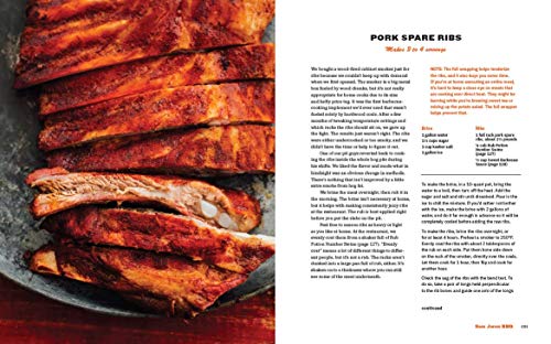 Whole Hog BBQ: The Gospel of Carolina Barbecue with Recipes from Skylight Inn and Sam Jones BBQ [A Cookbook] - Retail Maharaj