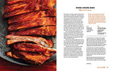 Whole Hog BBQ: The Gospel of Carolina Barbecue with Recipes from Skylight Inn and Sam Jones BBQ [A Cookbook] - Retail Maharaj
