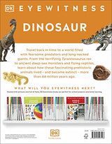 Dinosaur (DK Eyewitness) - Retail Maharaj