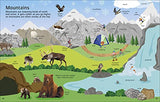 1000 Words: Nature: Build Nature Vocabulary and Literacy Skills