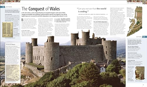 History of Britain and Ireland: The Definitive Visual Guide
