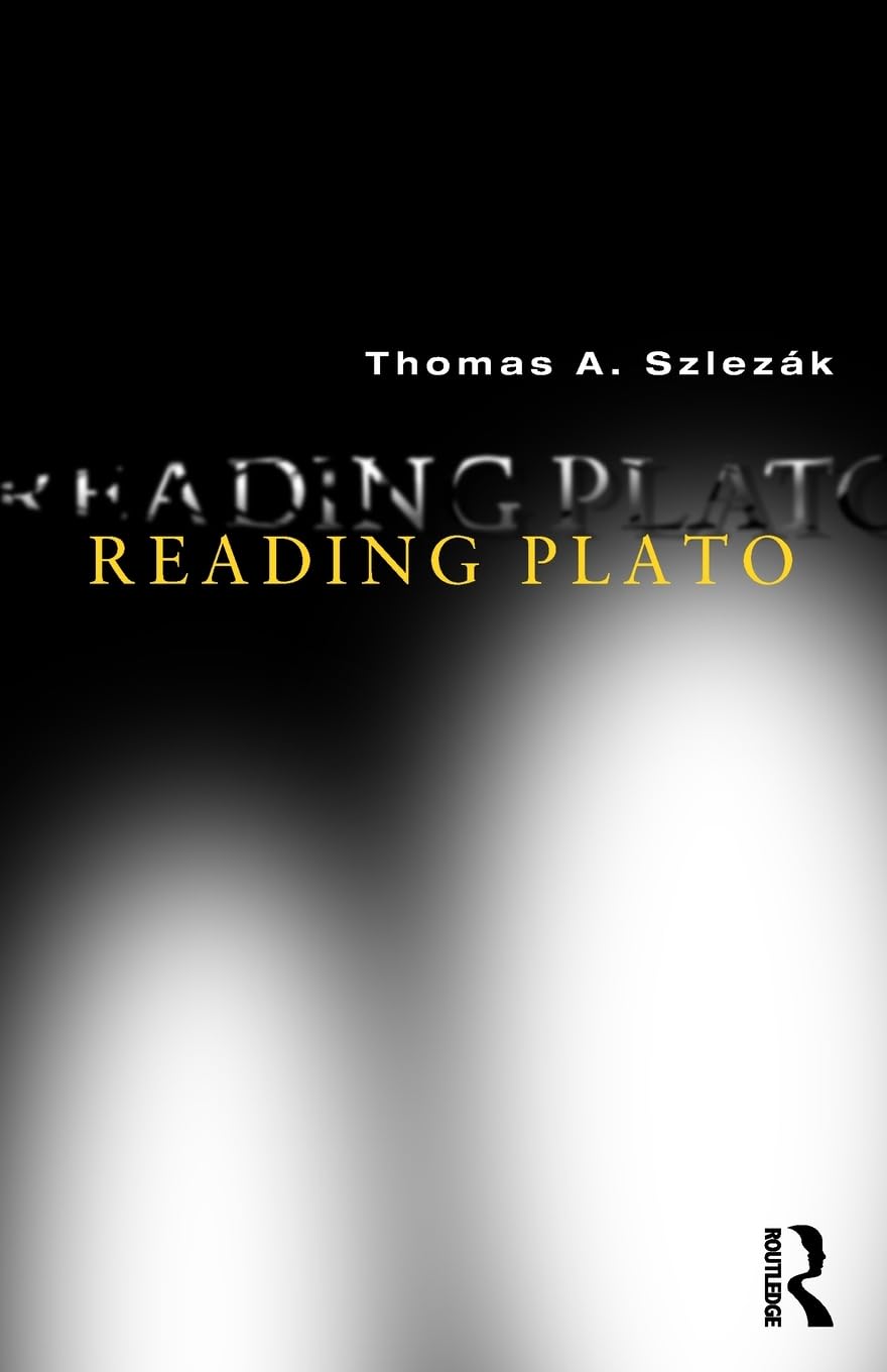 Reading Plato - Retail Maharaj