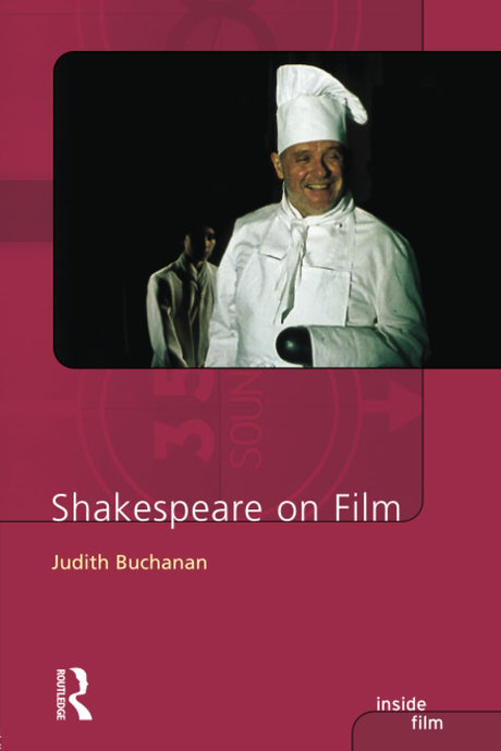 Shakespeare on Film (Inside Film) - Retail Maharaj