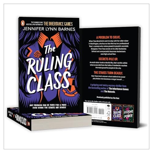The Ruling Class: The unputdownable mystery thriller from the author o