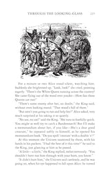 Alice'S Adventures In Wonderland & Through The Looking-Glass