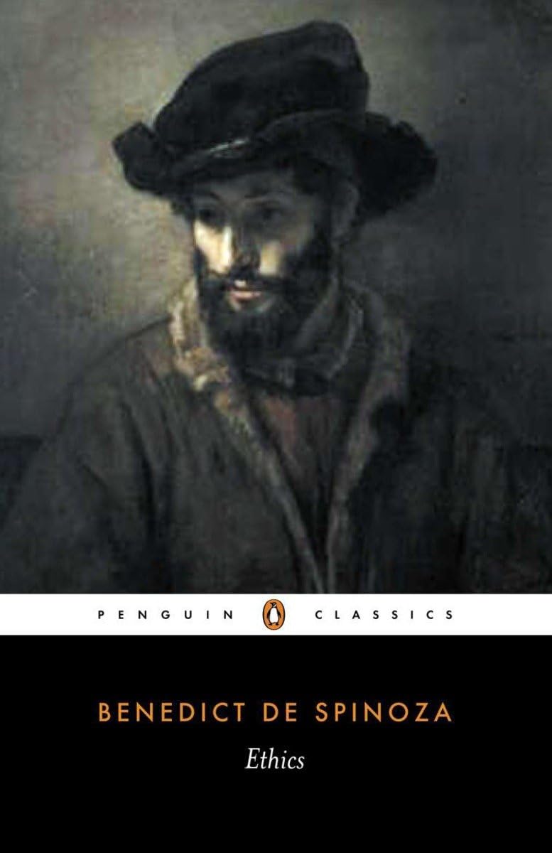 Ethics (Penguin Classics) [Paperback] Spinoza, Benedict; Hampshire, Stuart and Curley, Edwin