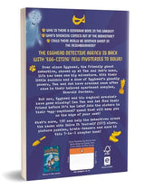 The Egghead Detective Agency Volume 2 - Retail Maharaj