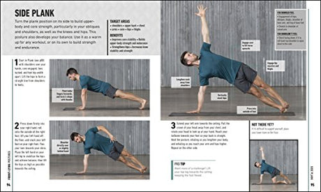Yoga For Men: Build Strength, Improve Performance, Increase Flexibility - Retail Maharaj