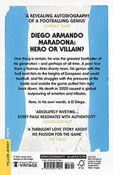 El Diego - Retail Maharaj