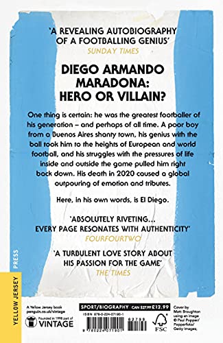 El Diego - Retail Maharaj