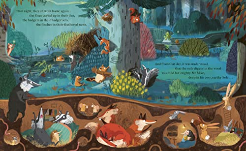 Wild Wild Wood