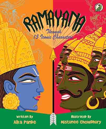 Ramayana Through 15 Iconic Characters - Retail Maharaj