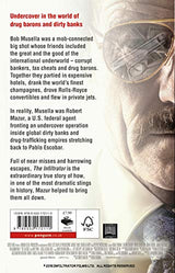 The Infiltrator: Undercover in the World of Drug Barons and Dirty Banks