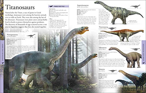 Dinosaurs A Children's Encyclopedia - Retail Maharaj