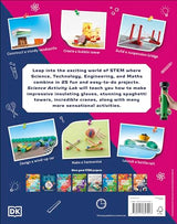 Science Activity Lab: Fantastic Projects for Young Scientists