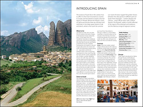 DK Road Trips Spain - Retail Maharaj