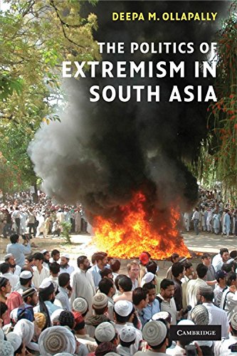 THE POLITICS OF EXTREMISM IN SOUTH ASIA SOUTH ASIAN EDITION - Retail Maharaj