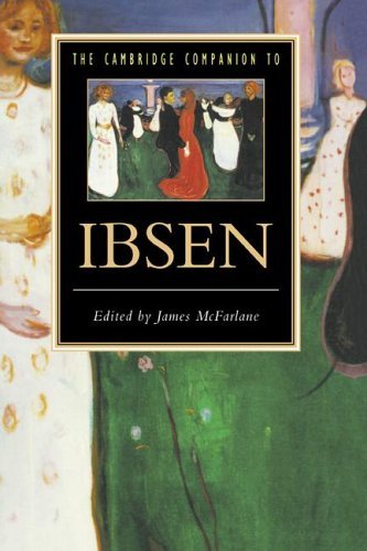 The Cambridge Companion to Ibsen (Cambridge Companions to Literature) - Retail Maharaj