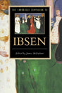 The Cambridge Companion to Ibsen (Cambridge Companions to Literature) - Retail Maharaj