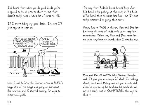 Diary of a Wimpy Kid (3) : The Last Straw