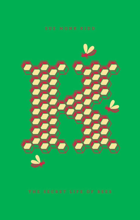 Secret Life of Bees: Penguin Drop Caps - Retail Maharaj