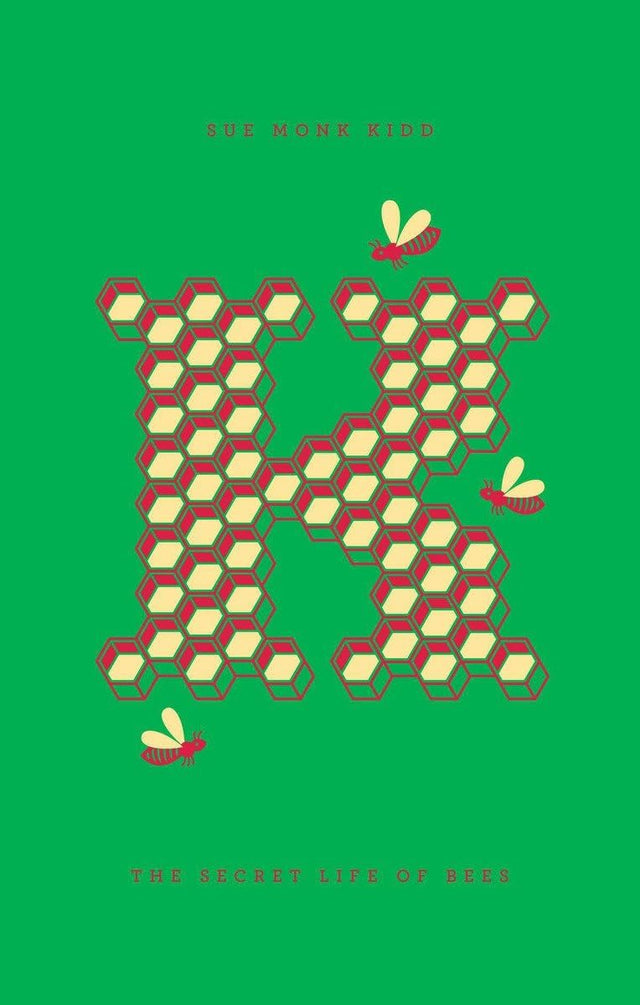 Secret Life of Bees: Penguin Drop Caps - Retail Maharaj