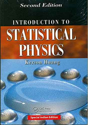 INTRODUCTION TO STATISTICAL PHYSICS 2ND ED. - Retail Maharaj