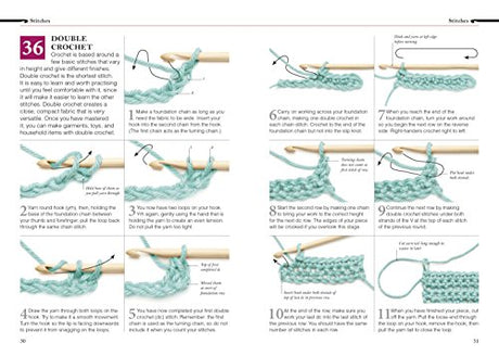 101 Essential Tips Crochet - Retail Maharaj