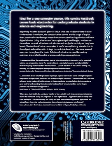 BASIC ELECTRONICS FOR SCIENTISTS AND ENGINEERS