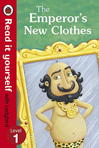 The Emperor's New Clothes : RIY (PB) Lev - Retail Maharaj
