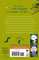 The Boggart And the Monster (A Puffin Book)