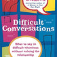 DIFFICULT CONVERSATIONS