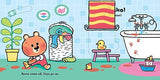Uh-Oh, Niko: Bathtime: a push, pull and slide story
