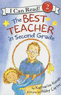 The Best Teacher in Second Grade (I Can Read Level 2) - Retail Maharaj