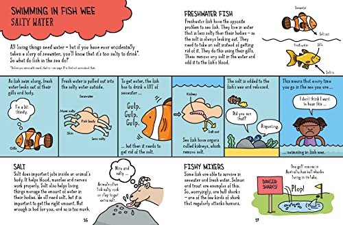 Comic Strip Science: Biology