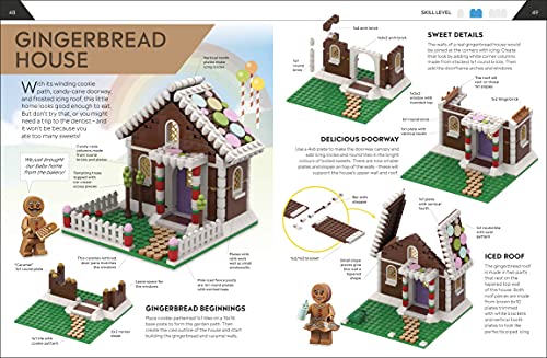 How to Build LEGO Houses: Go on a Journey to Become a Better Builder (DK Bilingual Visual Dictionary)