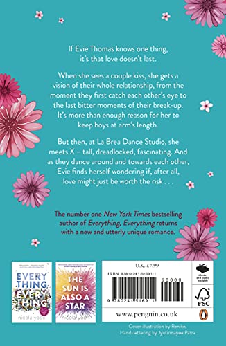 Instructions for Dancing: The Number One New York Times Bestseller